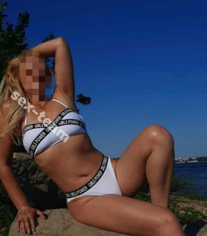 Проститутка Вика